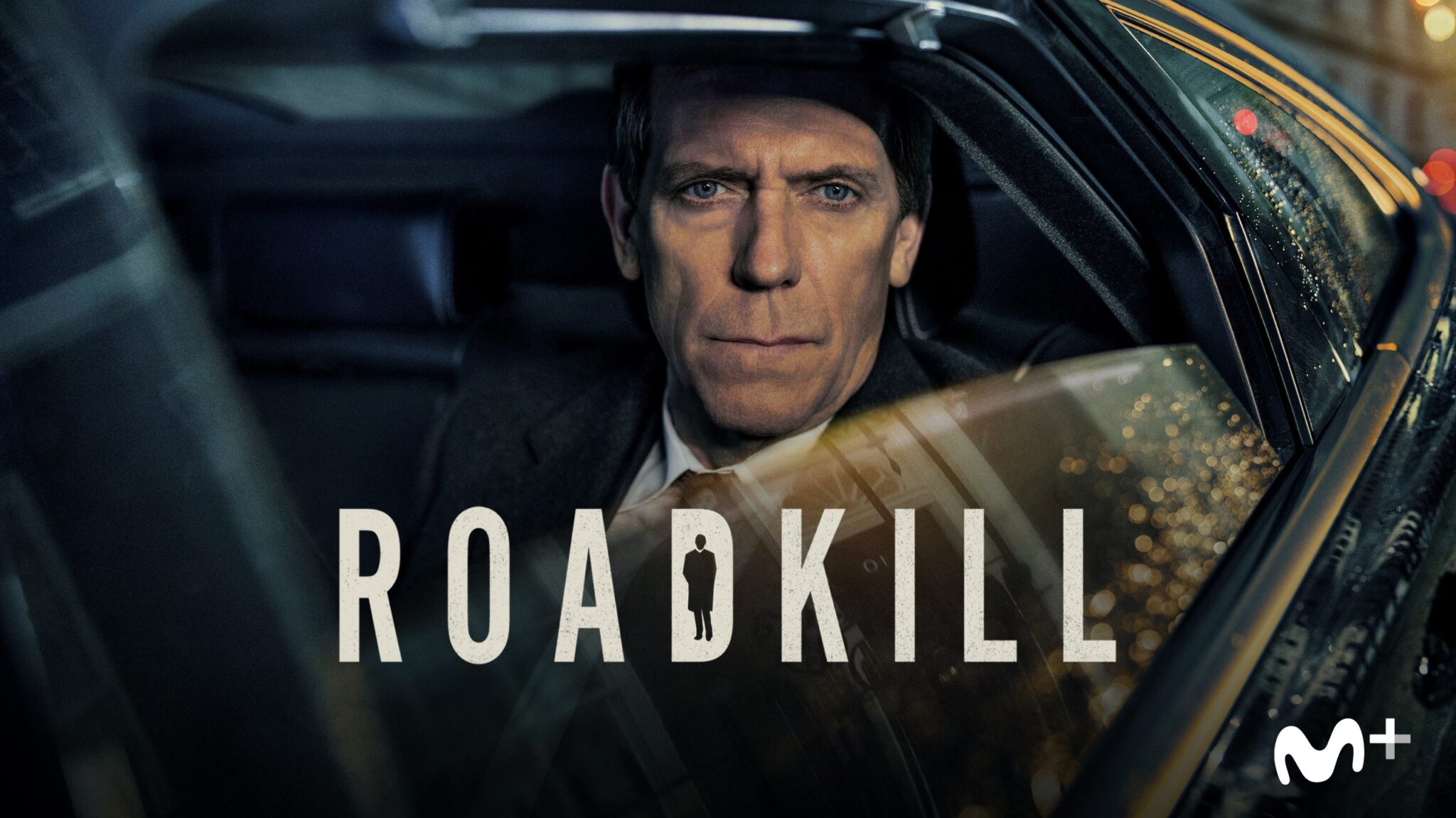 hugh laurie roadkill