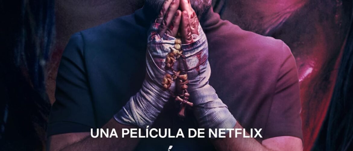 menéndez el día del señor netflix