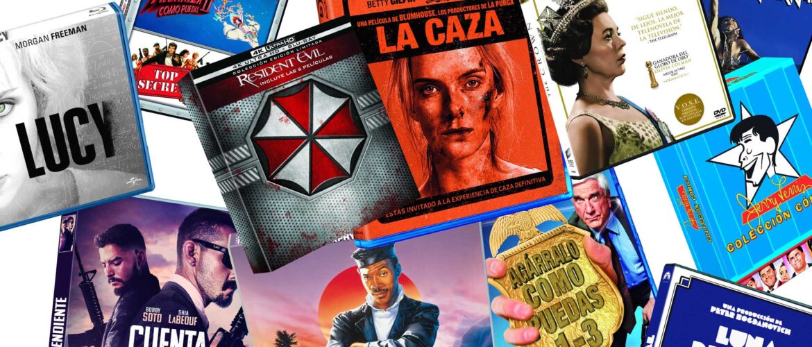sony noviembre