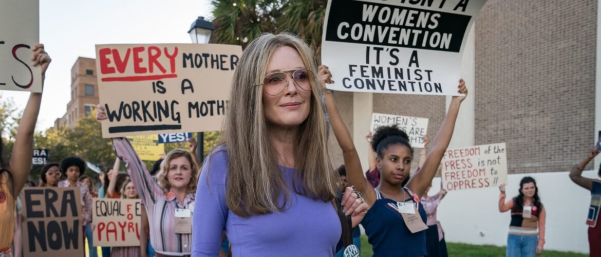 the glorias julianne moore