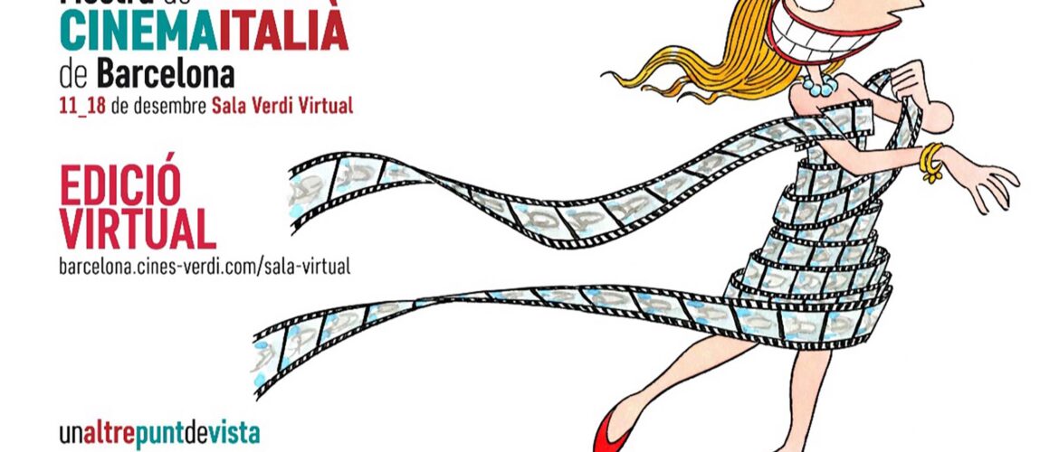 mostra de cine italiano de barcelona