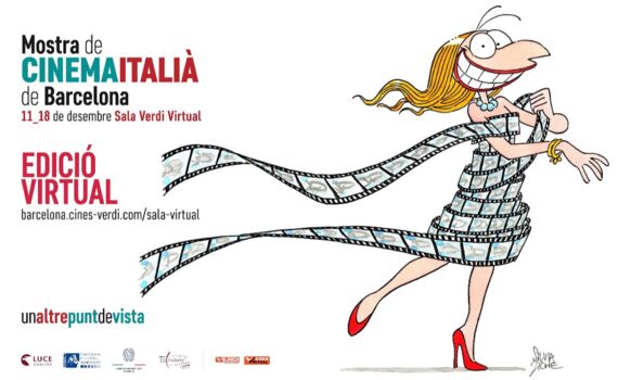 mostra de cine italiano de barcelona