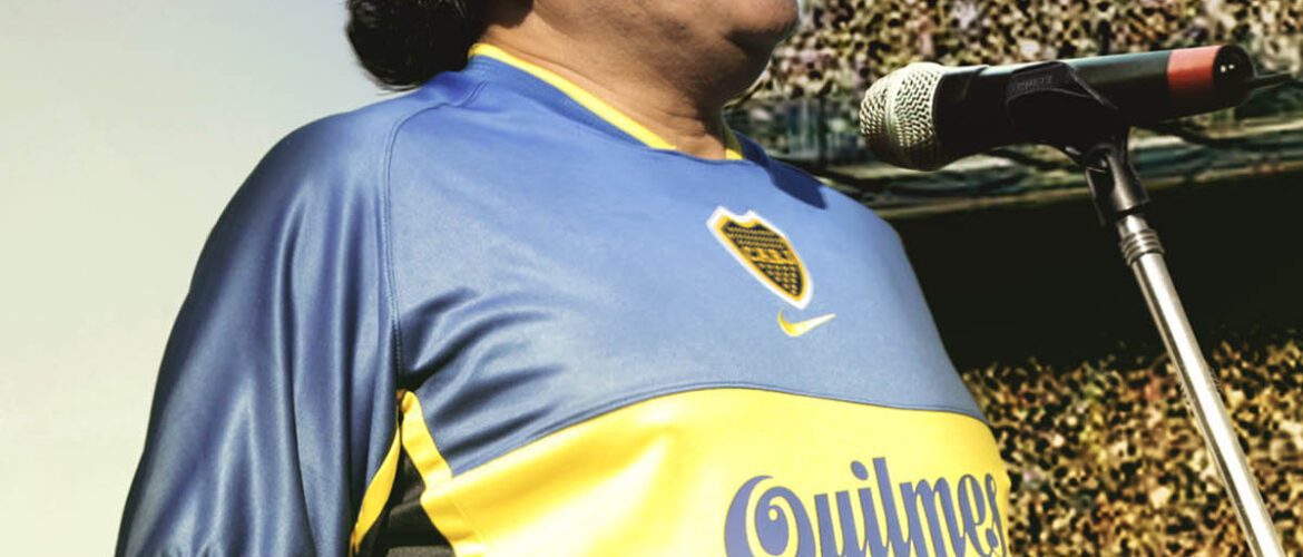 maradona sueño bendito