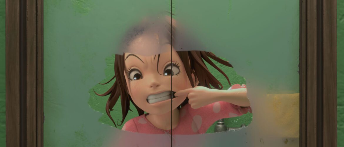 Earwig y la Bruja 2021 ghibli