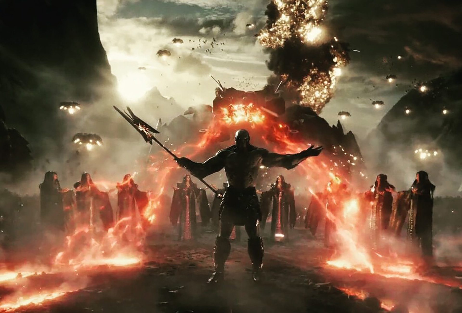 tráiler liga de la justicia snyder cut