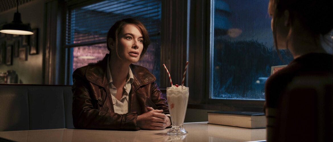 Gunpowder Milkshake