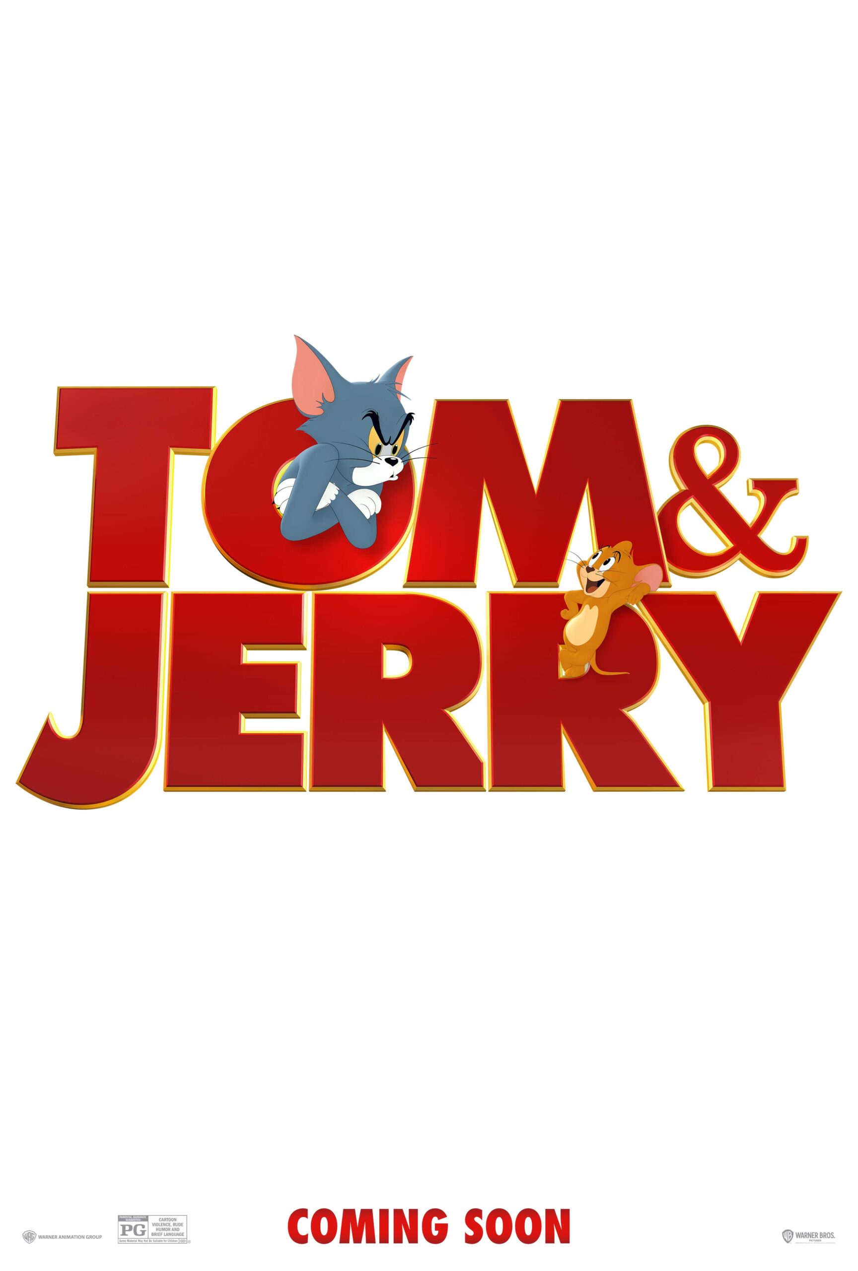 Tráiler de la película de Tom y Jerry