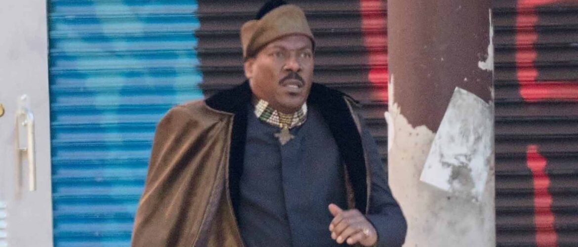 el principe de zamunda coming 2 america