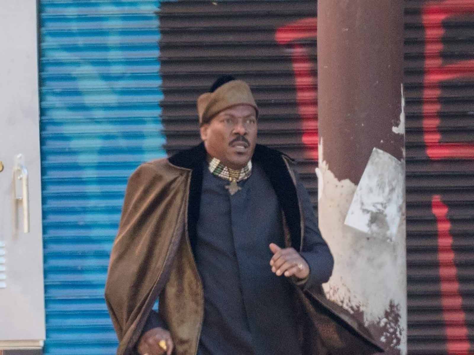 el principe de zamunda coming 2 america