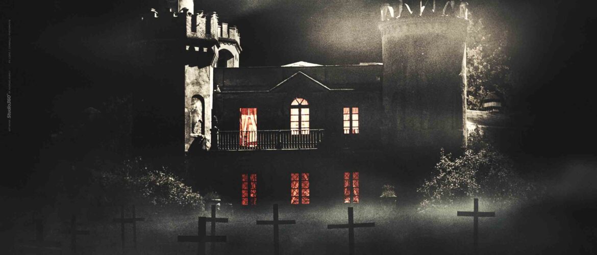 la maldición de lake manor