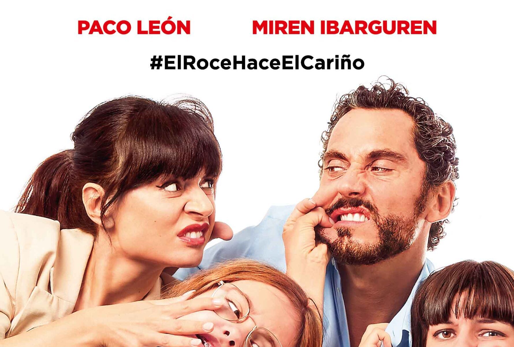 Mamá o papá. Crítica de la película con Paco León y Miren Ibarguren