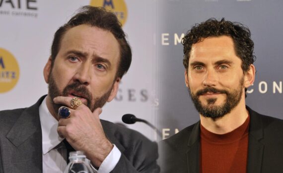 paco león nicolas cage