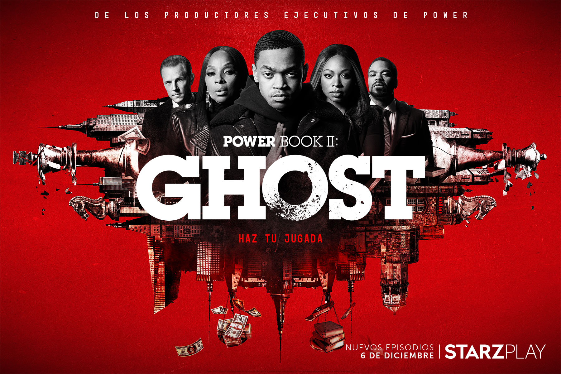 Power Book II: Ghost Season 1 2020