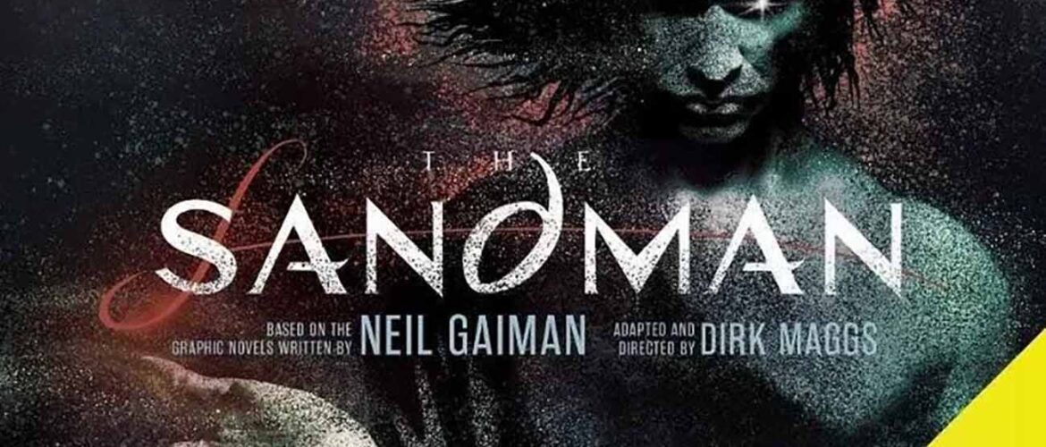 the sandman audiolibro