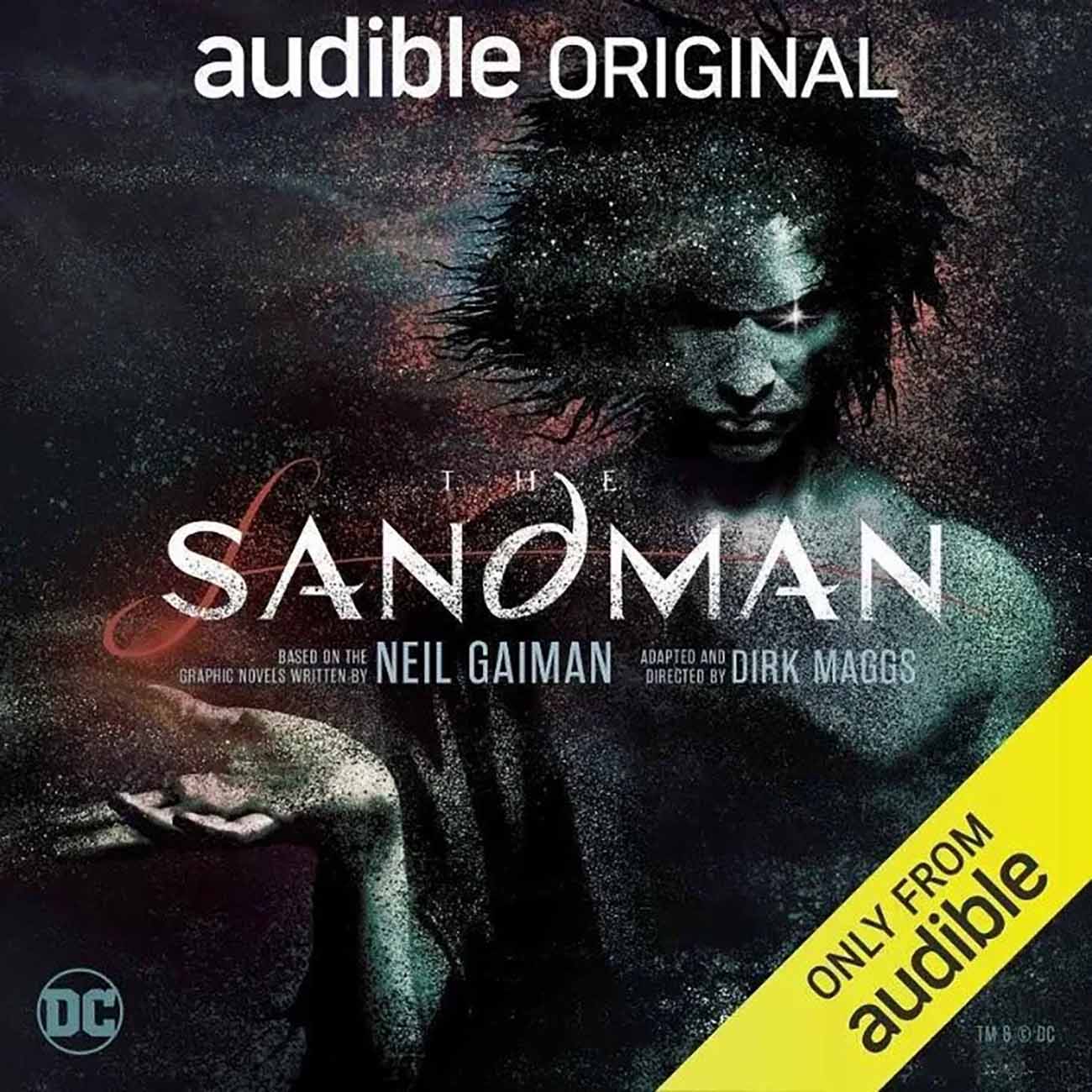 ‘The Sandman’ estará disponible en audiolibro