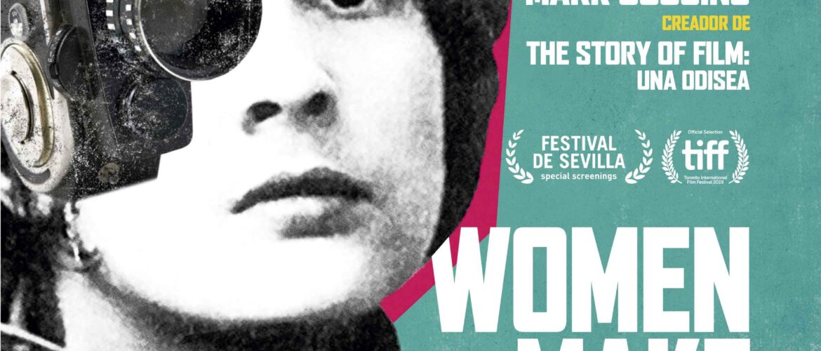women make film