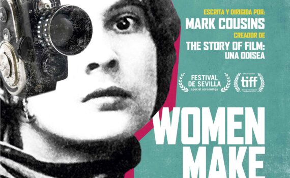 women make film