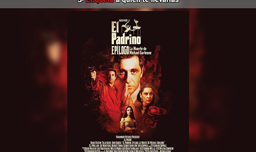 201204 Sorteo entradas El padrino IG