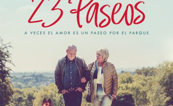 23 paseos