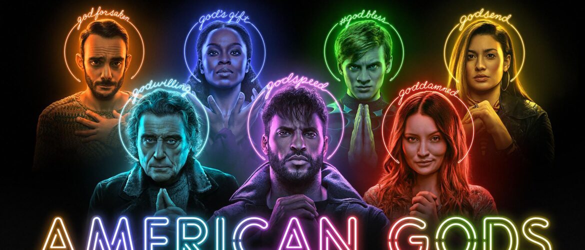 American gods 3