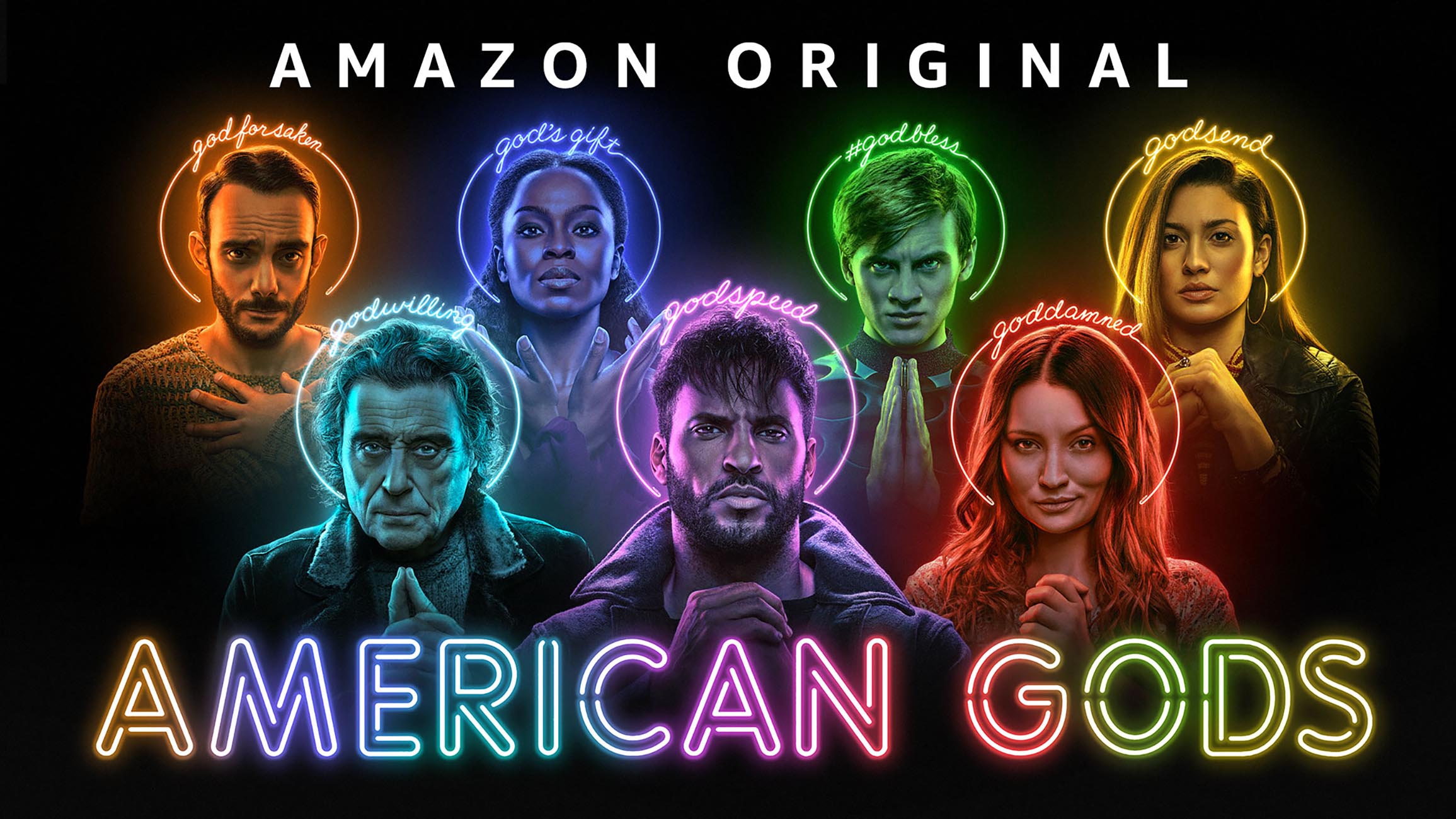 Tráiler y póster de la tercera temporada de ‘American Gods’