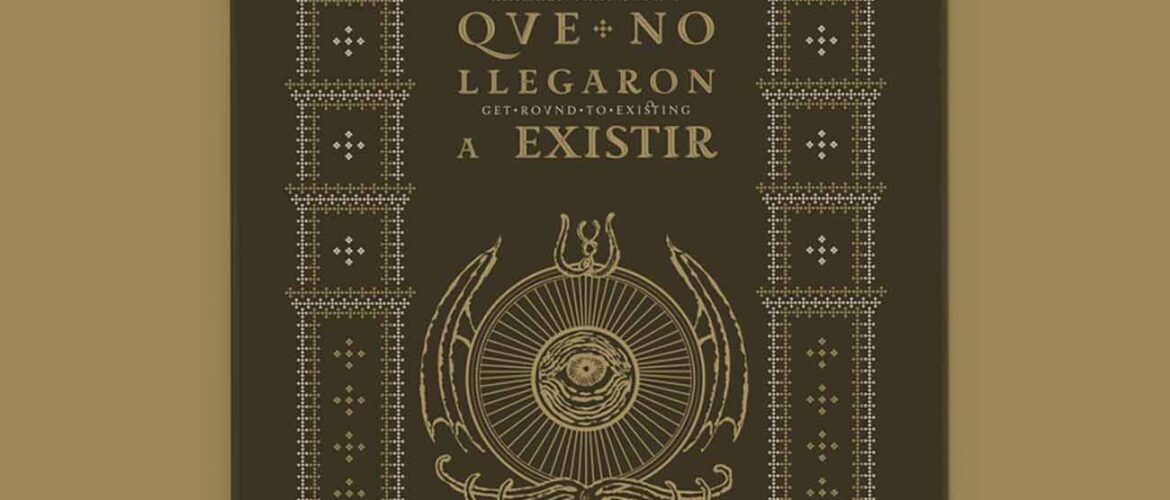 Animales que no llegaron a existir