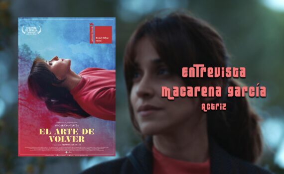 Entrevista Macarena García TOP