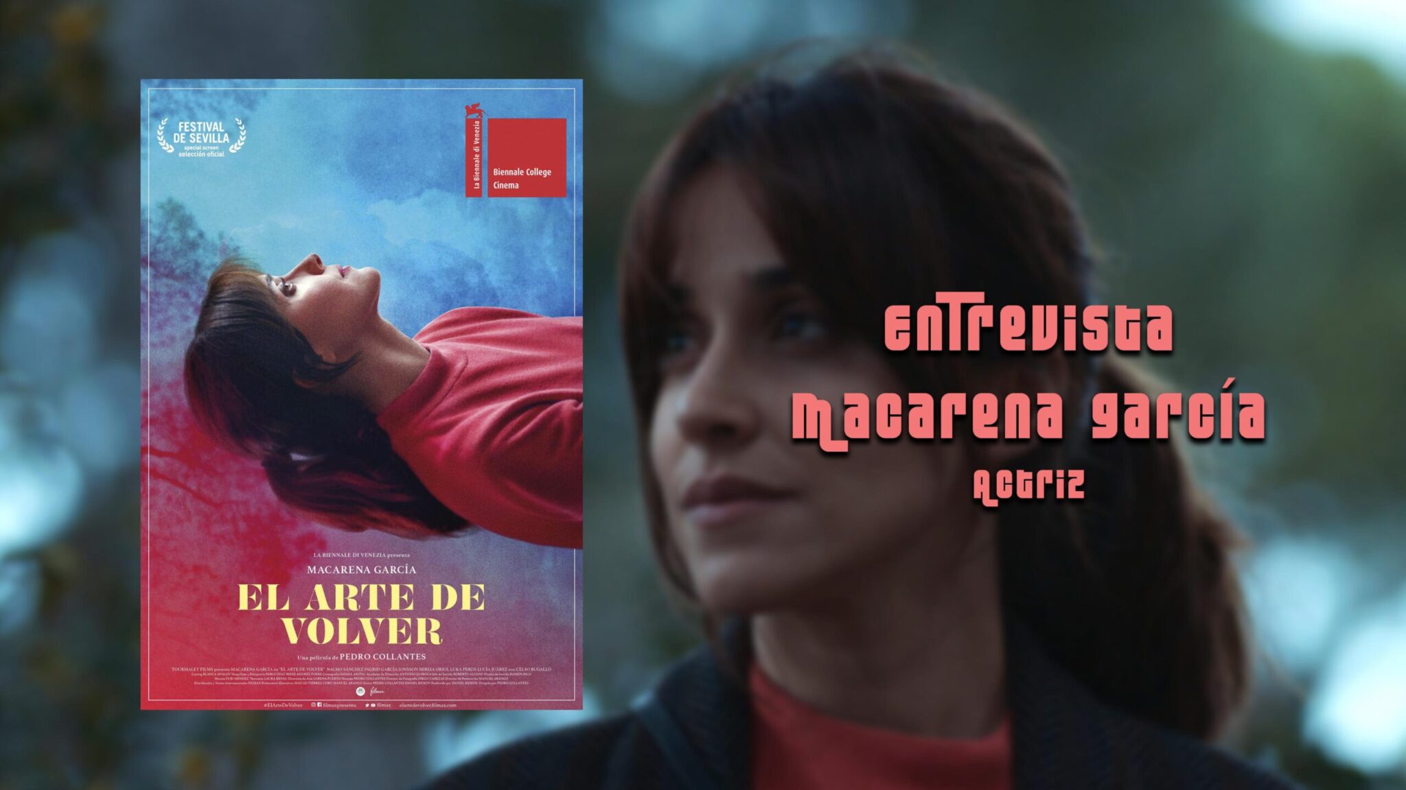 Entrevista Macarena García TOP