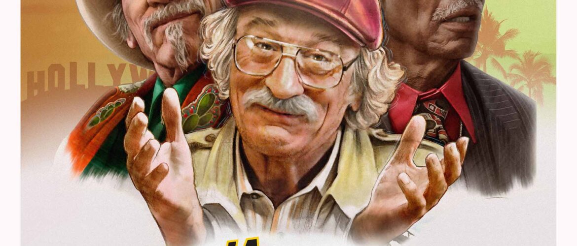La última gran estafa Póster