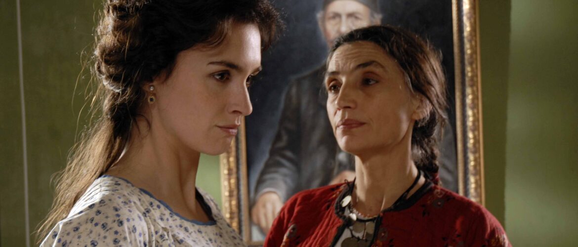 ángela molina goya de honor