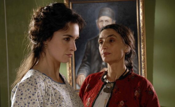 ángela molina goya de honor