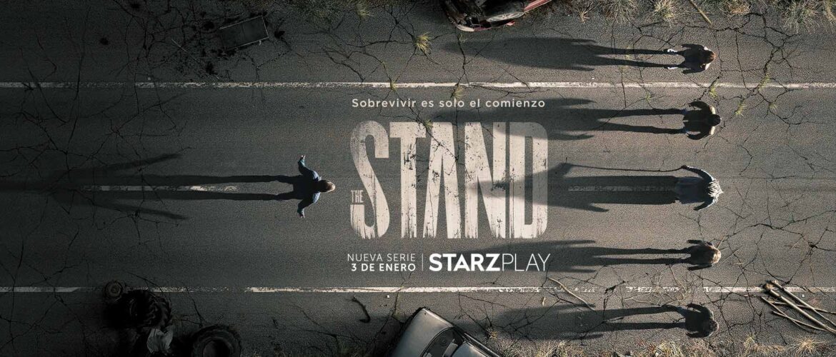 the stand