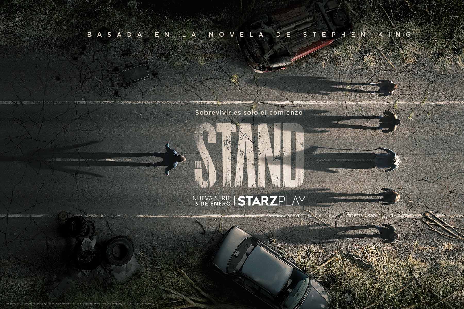 Crítica de ‘The Stand’