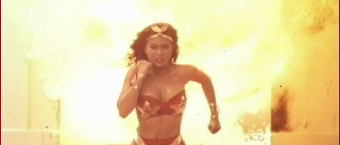 Wonder woman filipina (1)