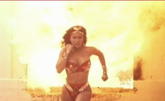 Wonder woman filipina (1)