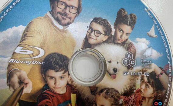 blu ray padre no hay más que uno 2