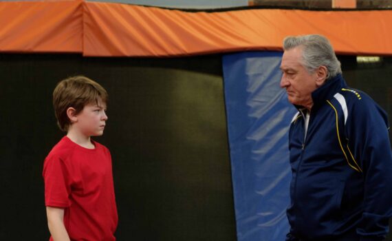 En guerra con mi abuelo