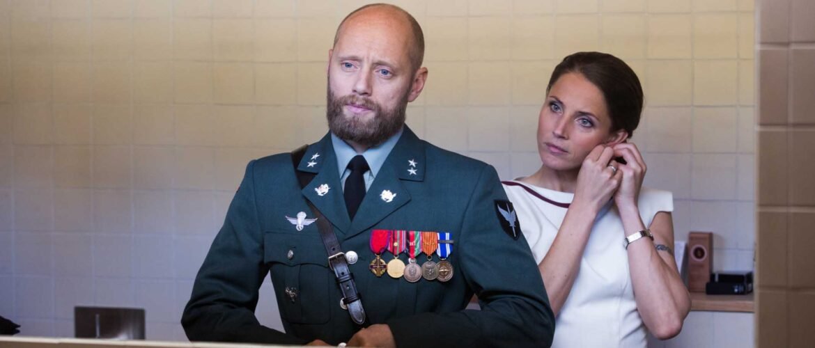 Nobel Erling Riiser (Aksel Hennie) Johanne Riiser (Tuva Novotny