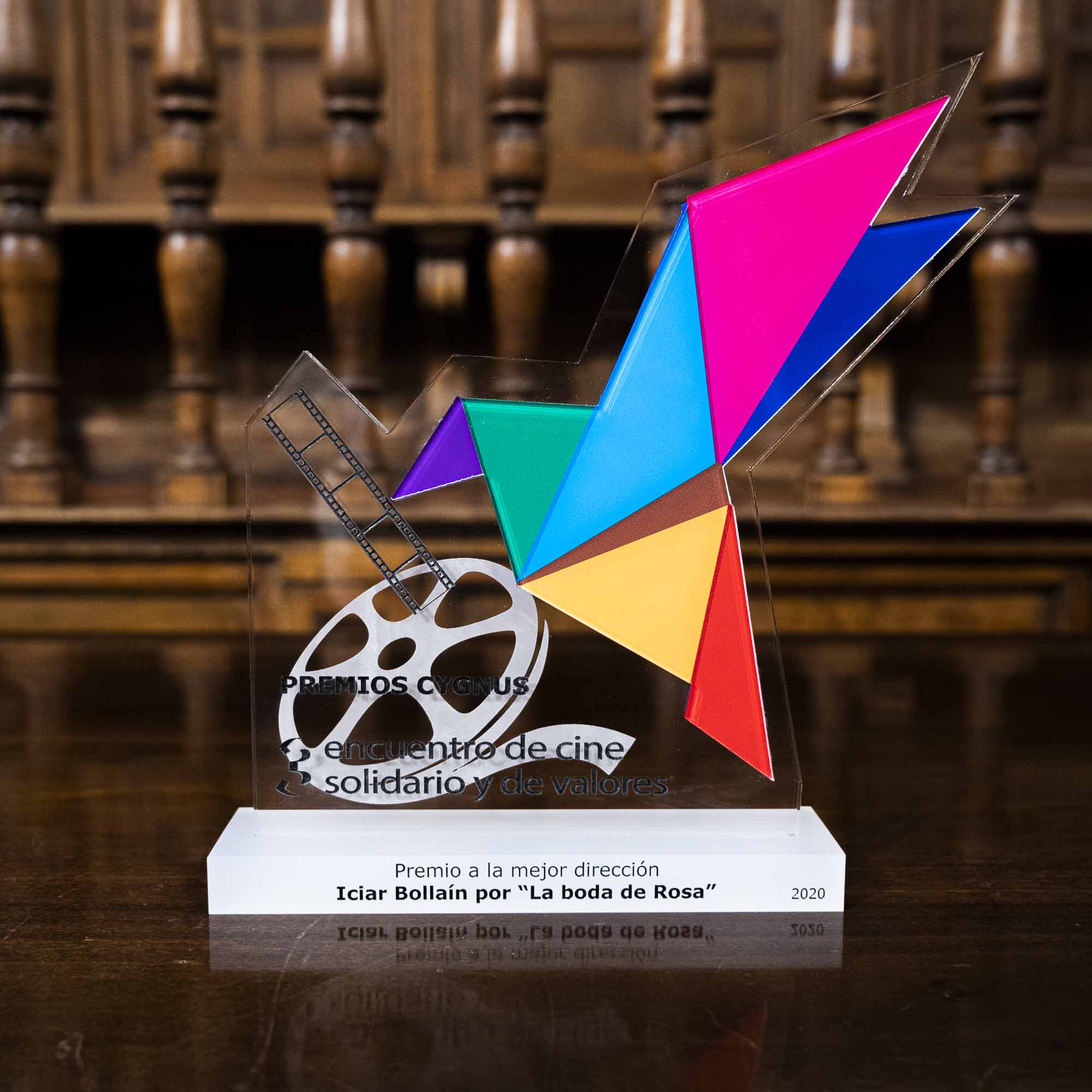 Premios CYGNUS 2021