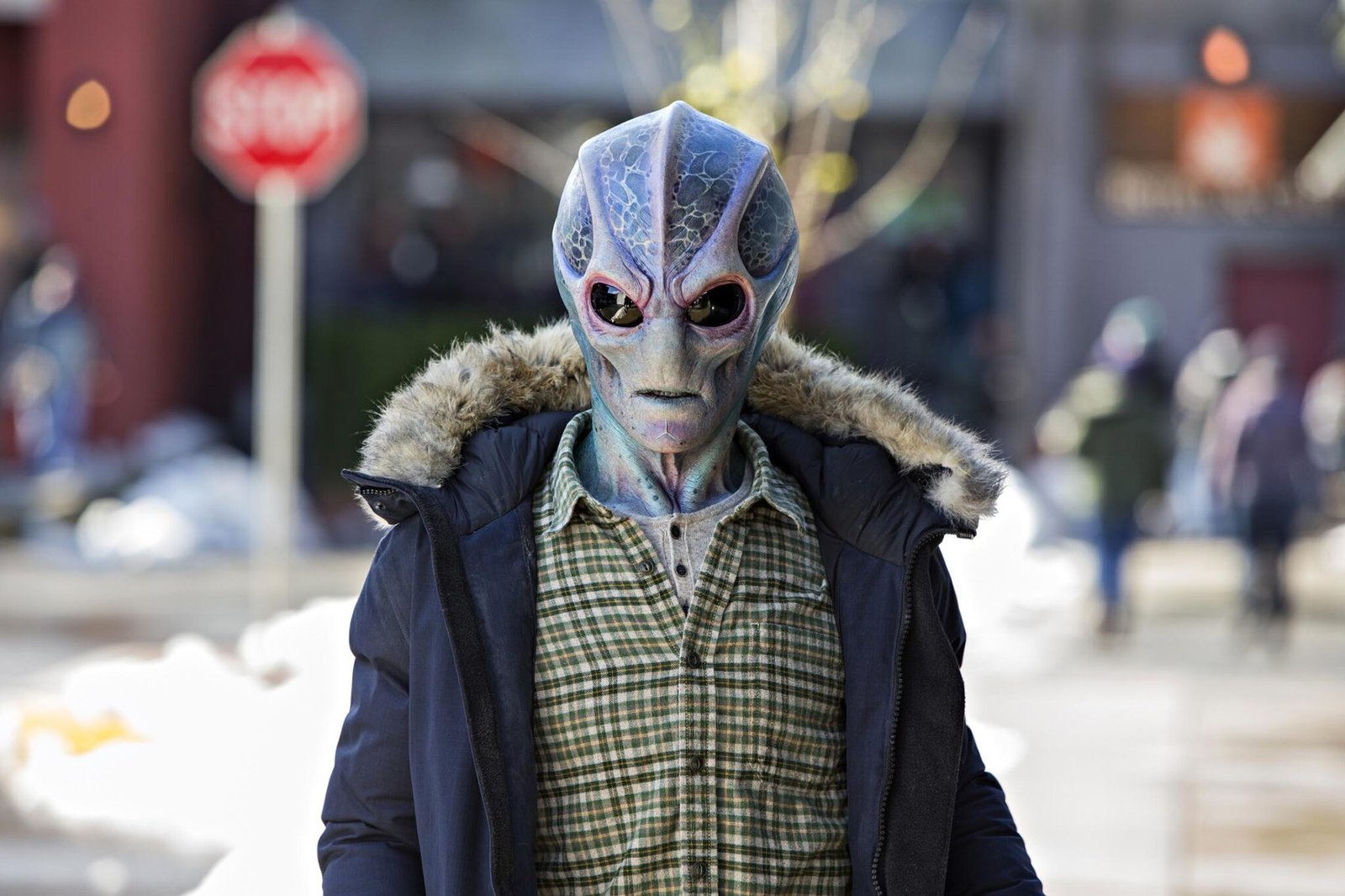Resident Alien - Pilot