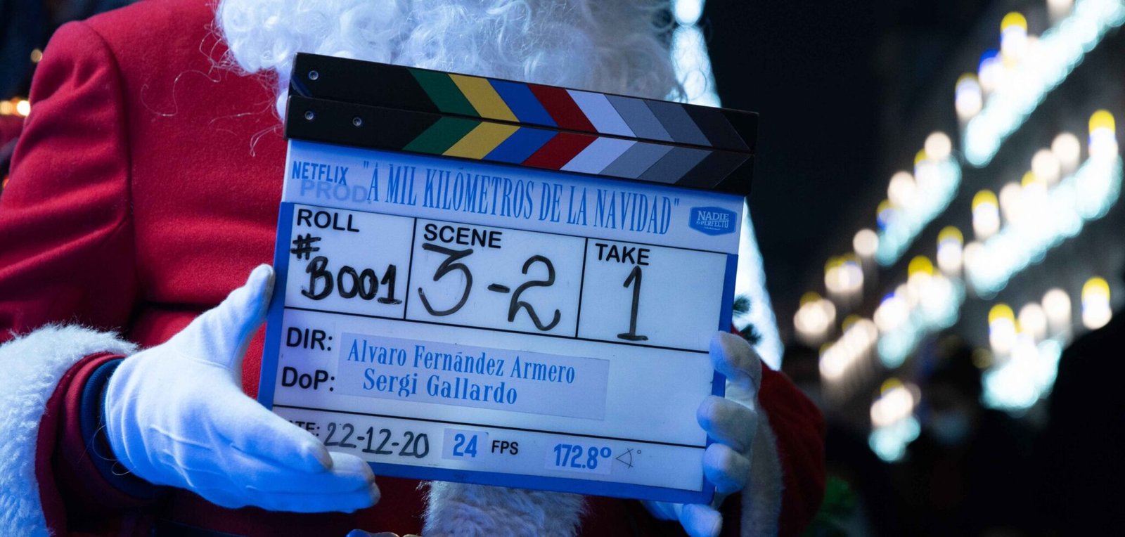 a mil kilómetros navidad