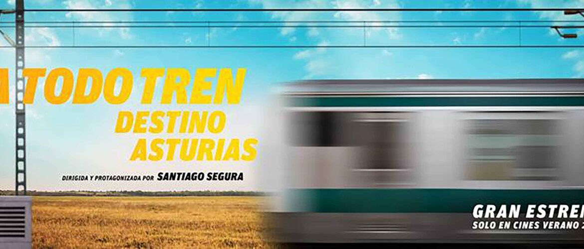 a todo tren destino asturias