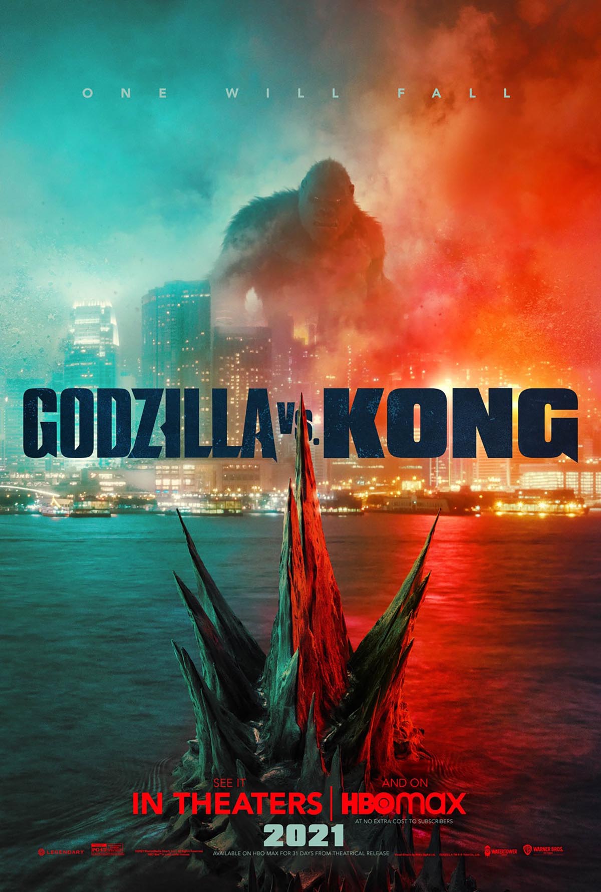 Tráiler de ‘Godzilla Vs Kong’