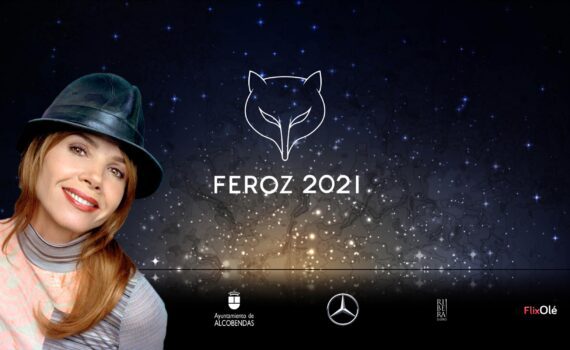 victoria abril feroz 2021