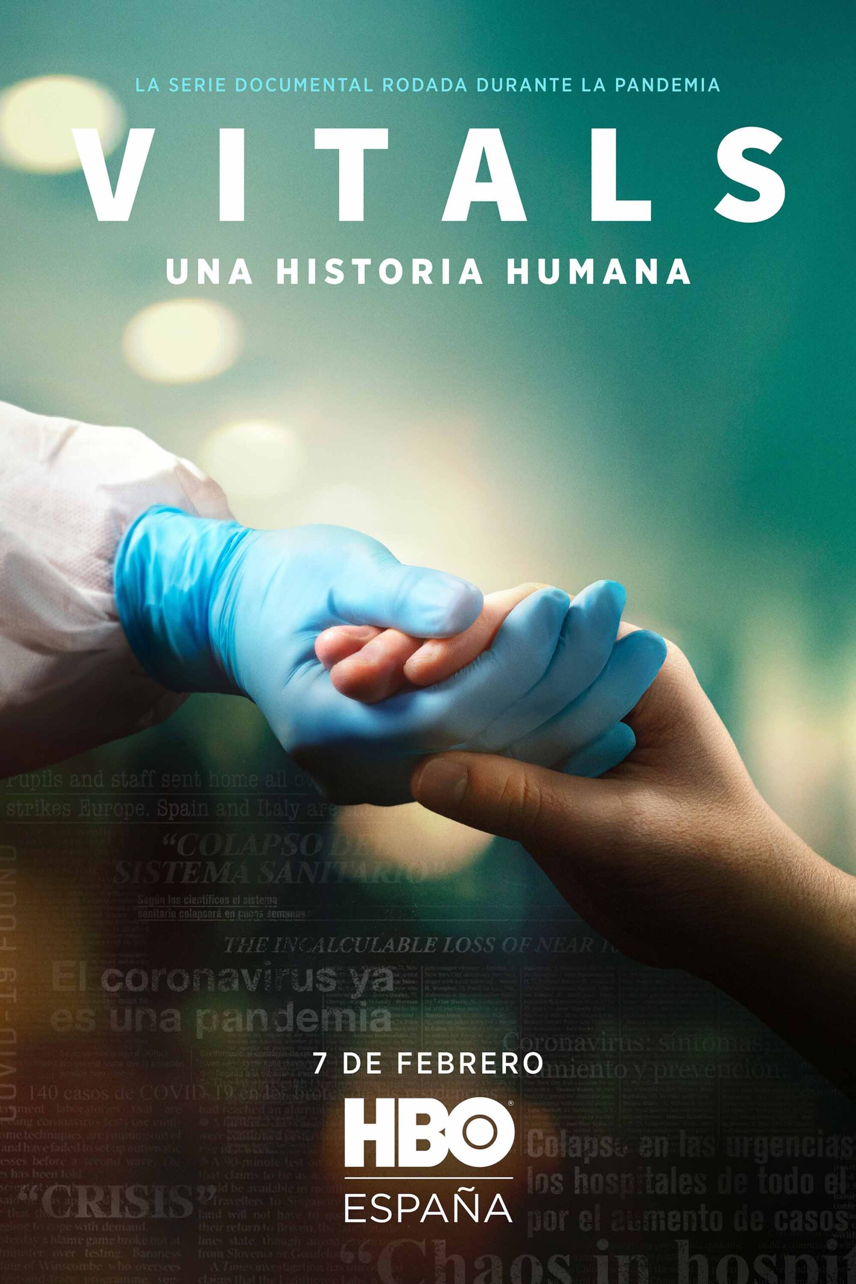 HBO España estrena ‘Vitals’ el 7 de febrero