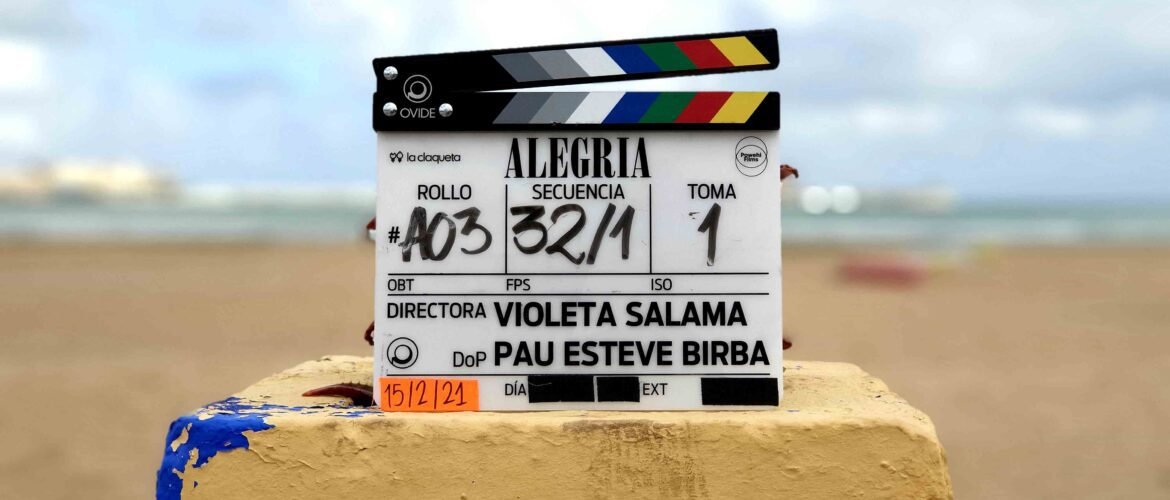 alegría