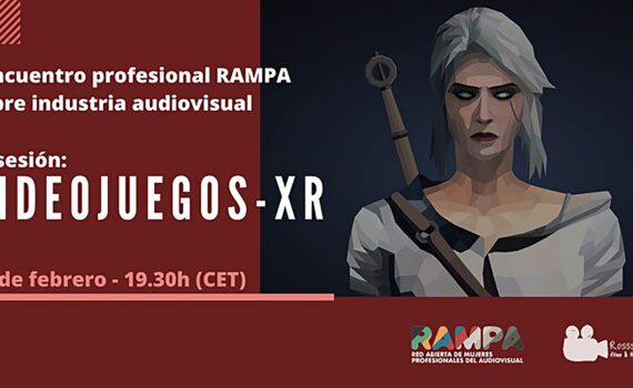 I Encuentro profesional RAMPA sobre industria audiovisual 2021