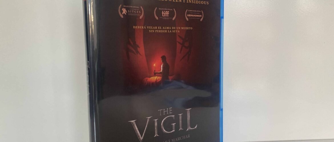 the vigil blu ray