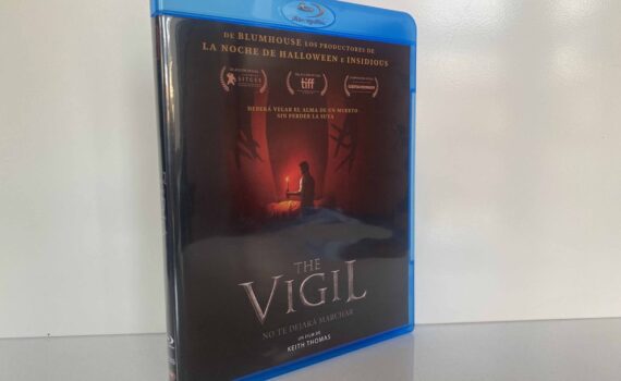the vigil blu ray