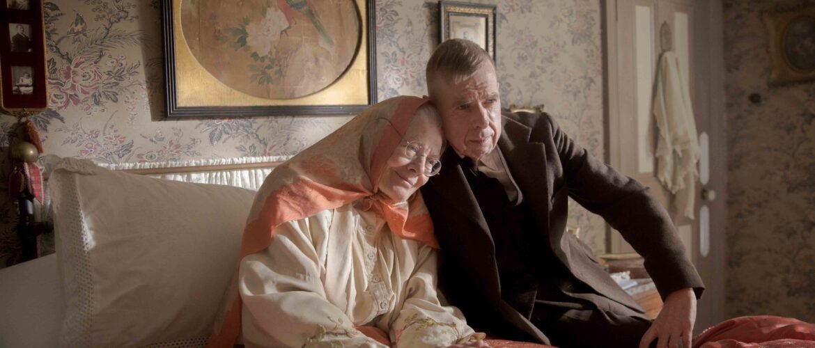 La Sra. Lowry e hijo